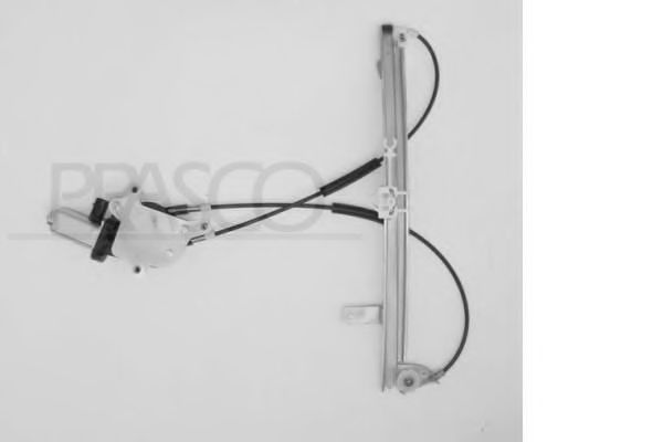 Подъемное устройство для окон PRASCO PG039W025
