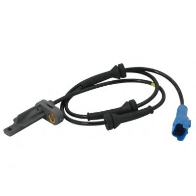 Датчик, частота вращения колеса HOFFER 8290176