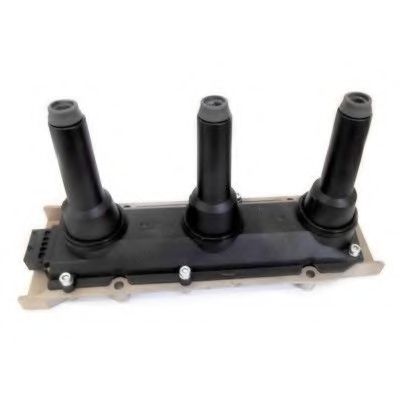 Катушка зажигания HOFFER 8010526