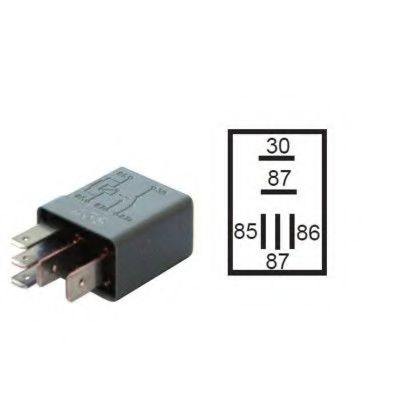 Реле FISPA 30327