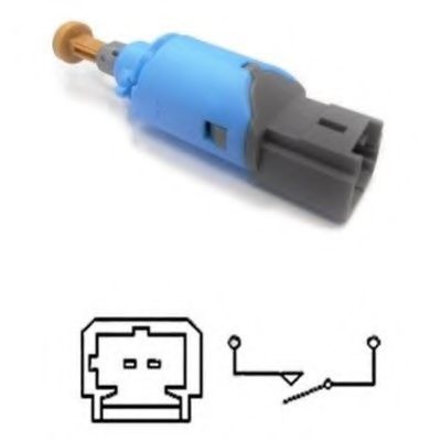 Выключатель фонаря сигнала торможения HOFFER 3500082