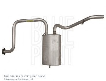 Средний / конечный глушитель ОГ BLUE PRINT ADG06001