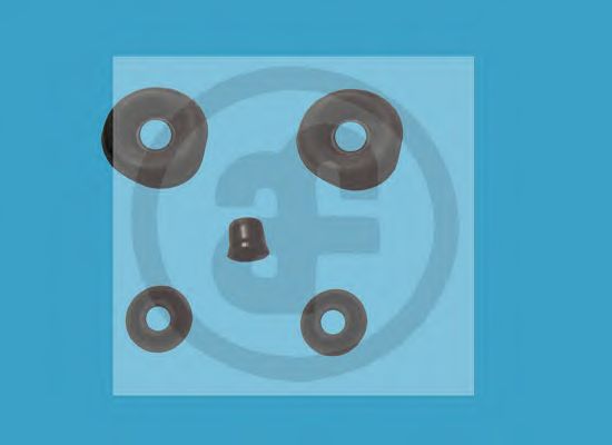 Ремкомплект, колесный тормозной цилиндр AUTOFREN SEINSA D3449