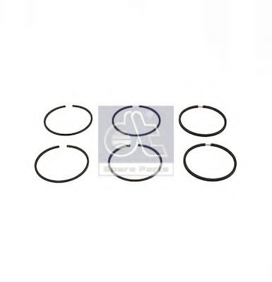 Комплект поршневых колец, компрессор DT 08497