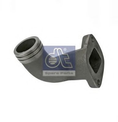 Коллектор, система выпуска DT 1.10207