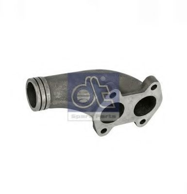 Коллектор, система выпуска DT 1.10667