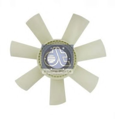 Вентилятор, охлаждение двигателя DT 111321