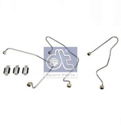 Комплект трубопровода высокого давления, система впрыска DT 112400