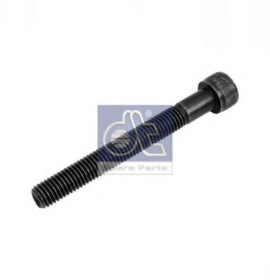 Болт, удерживающая лента - топливный бак DT 112509