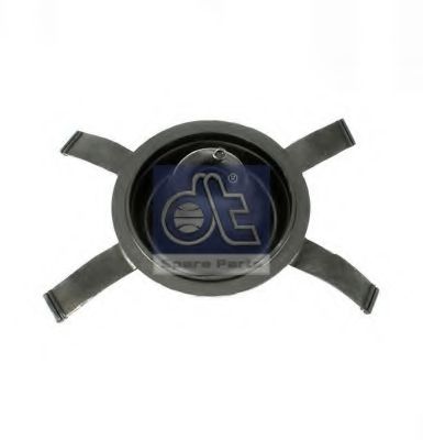 Обшивка рычага переключения DT 1.14127