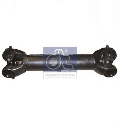 Карданный вал, главная передача DT 115154