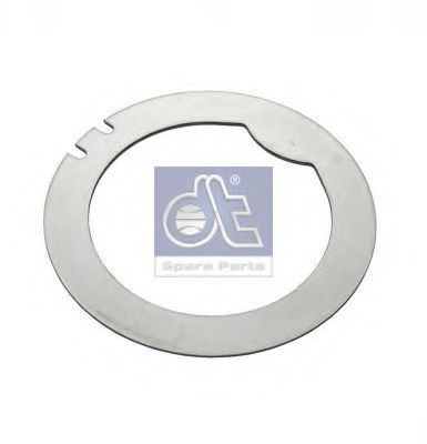 Упорная прокладка, отбойник рессоры DT 1.16241