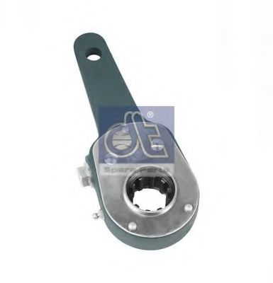 Система тяг и рычагов, тормозная система DT 1.18100