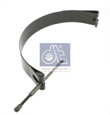 Удерживающая лента, баллон для сжатого воздуха DT 118408