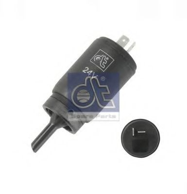 Водяной насос, система очистки окон DT 122021