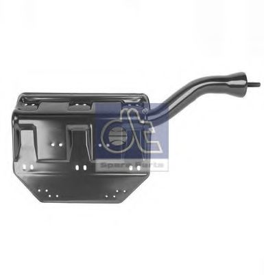 Кронштейн, крыло DT 122764