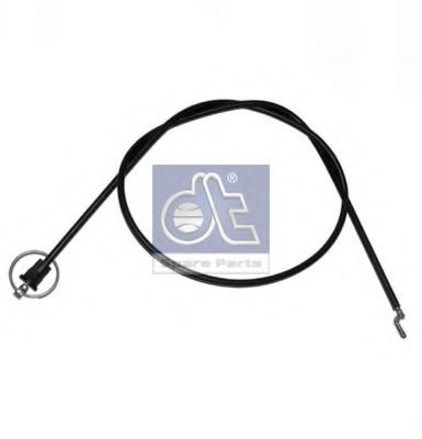 Замок, кабина DT 122850