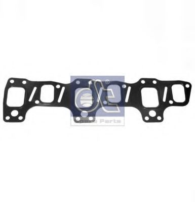 Прокладка, впускной коллектор DT 124135