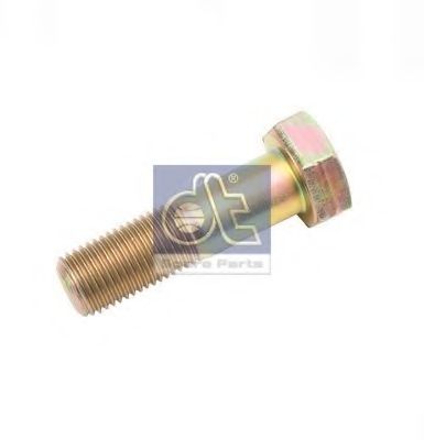 Болт, стабилизатор кабины водителя DT 1.25468