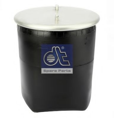 Кожух пневматической рессоры DT 1.25855