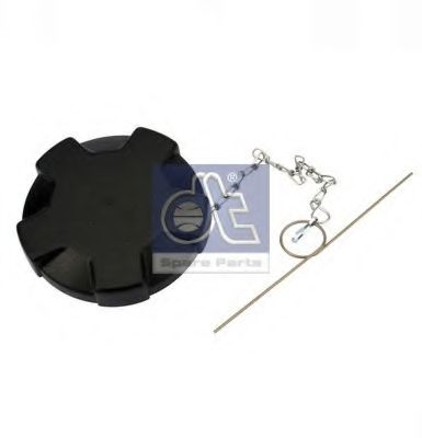 Крышка, топливной бак DT 2.12150