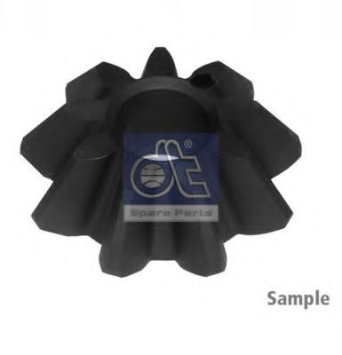 Уравнивающее коническое зубчатое колесо, дифференциал DT 235111