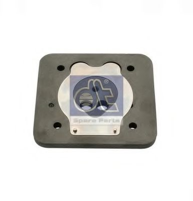 Клапанная крышка, пневматический компрессор DT 2.44859