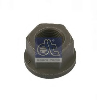 Гайка, ось кронштейнов пружины DT 2.62915