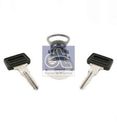 Цилиндр замка DT 272113