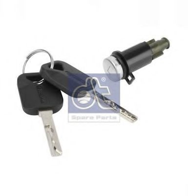 Комплект цилиндра замка DT 272130