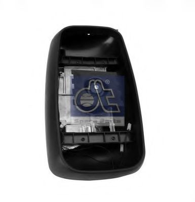 Корпус, наружное зеркало DT 273006