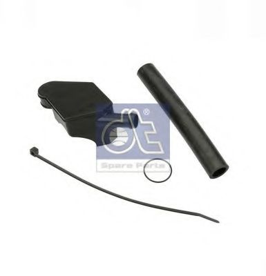 Ремкомплект, усилитель привода сцепления DT 293020