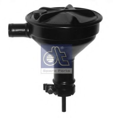 Маслосъемный щиток, вентиляция картера DT 310101