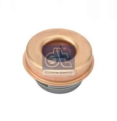 Уплотняющее кольцо вала, вал водяного насоса DT 3.16120