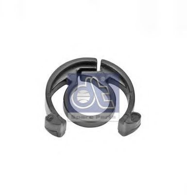 Предохранительный пружинный зажим DT 372600