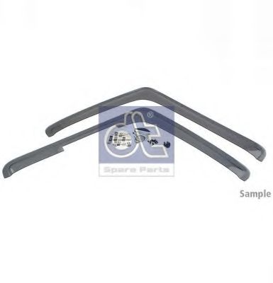 Дефлектор воздуха, кабина DT 380312