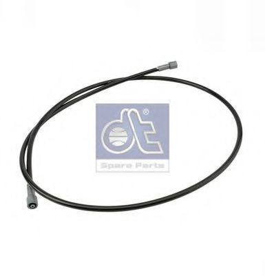 Шлангопровод, опрокидывающее устройство кабины водителя DT 3.84052