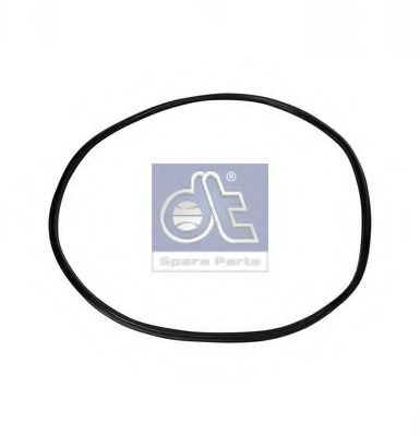 Прокладка, рукав воздухозаборника - корпус воздушн. фильтра DT 07529