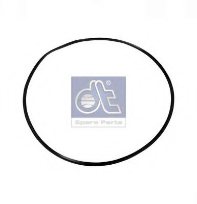 Прокладка, рукав воздухозаборника - корпус воздушн. фильтра TRUCKTEC AUTOMOTIVE 0114040