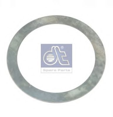 Регулировочная шайба, зазор клапана DT 07225