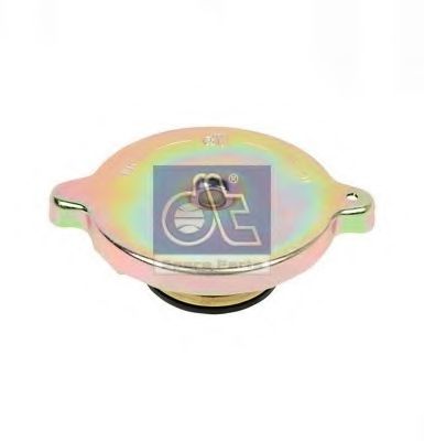 Крышка, радиатор DT 4.60882