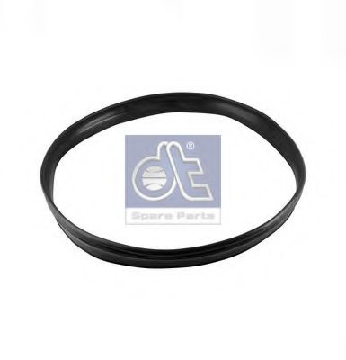 Прокладка, кронштейн вентилятора радиатора DT 460990