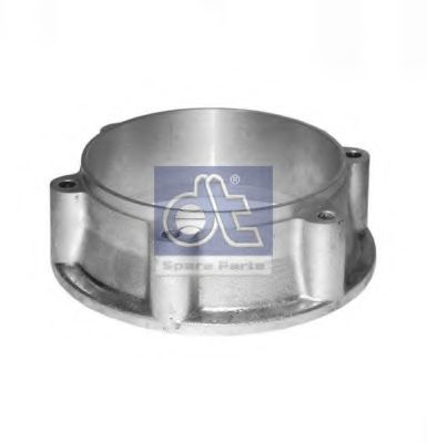 Ступица, крыльчатка вентилятора - охлаждение двигателя DT 461415