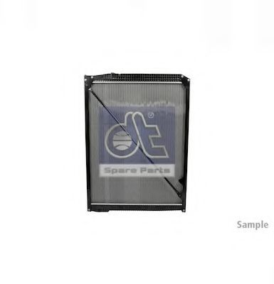 Радиатор, охлаждение двигателя DT 4.61471