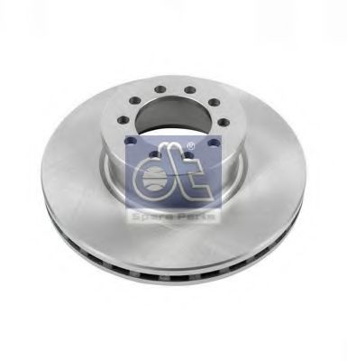 Тормозной диск DT 4.62214