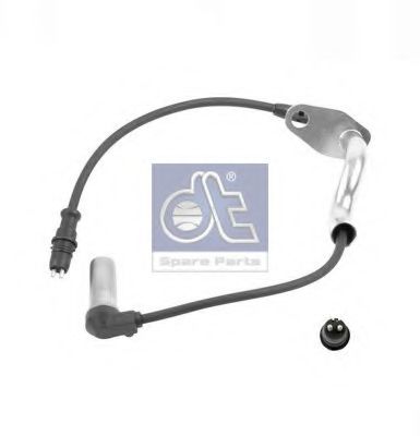 Датчик, частота вращения колеса DT 4.63782