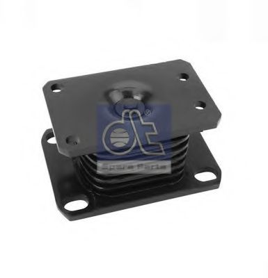 Подвеска, листовая рессора DT 4.80385