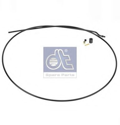 Шланг TRUCKTEC AUTOMOTIVE 0124007