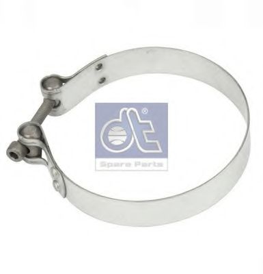 Клемма, система выпуска DT 511119