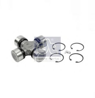 Шарнир, продольный вал DT 514007